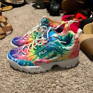 Fila sneakers